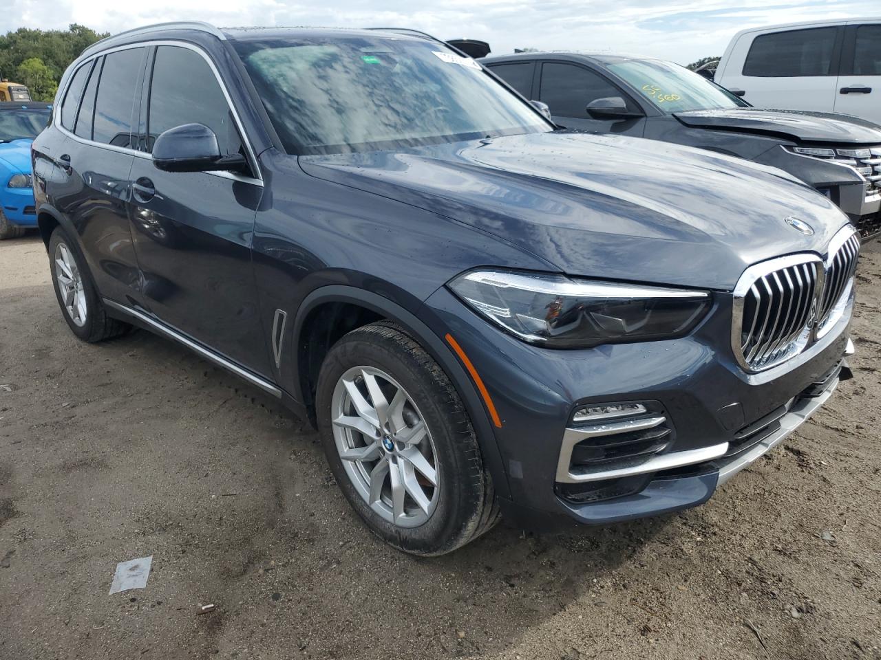 2021 BMW X5 Sdrive 40I VIN: 5UXCR4C04M9G59739 Lot: 73852674