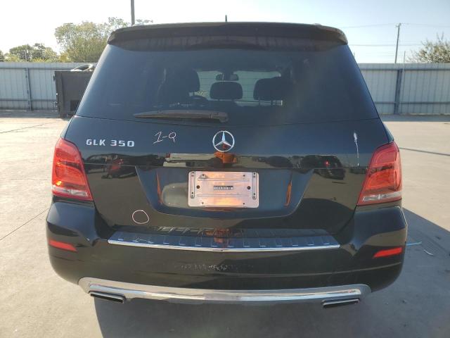  MERCEDES-BENZ GLK-CLASS 2014 Czarny