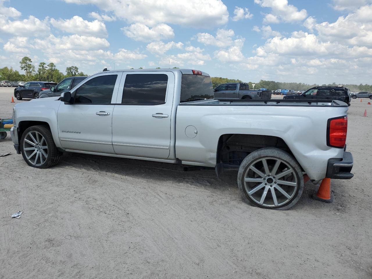 2017 Chevrolet Silverado - Image 2