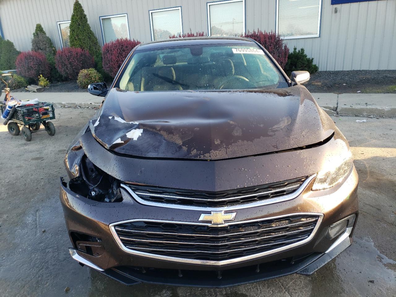 2016 Chevrolet Malibu - Image 5