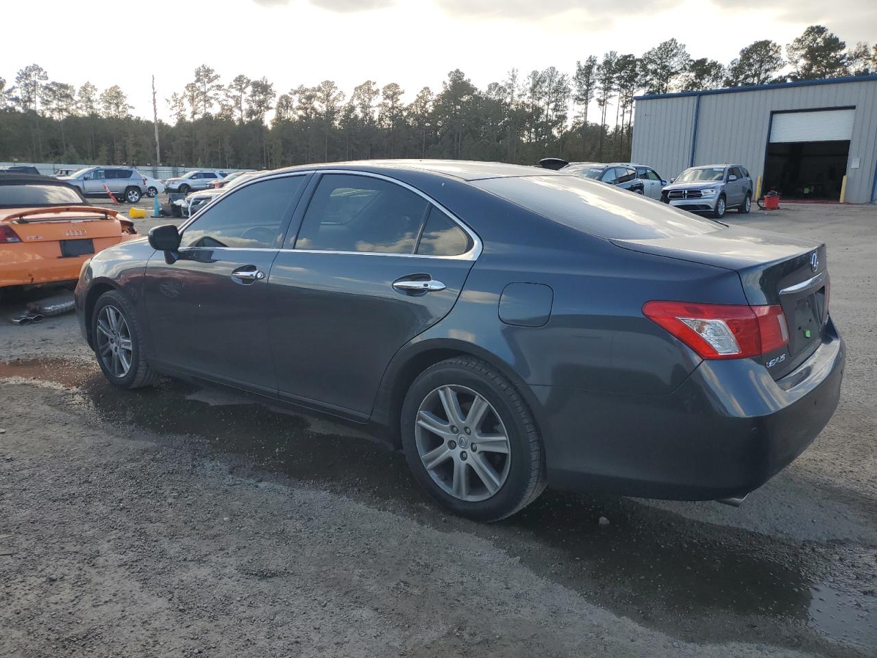 2008 Lexus ES - Image 2