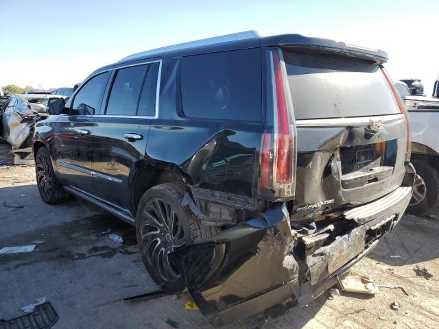  CADILLAC ESCALADE 2015 Черный