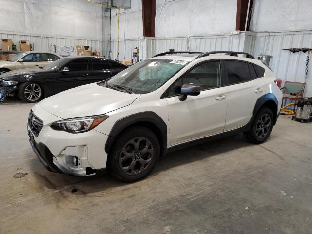 JF2GTHSCXNH229727 Subaru Crosstrek 