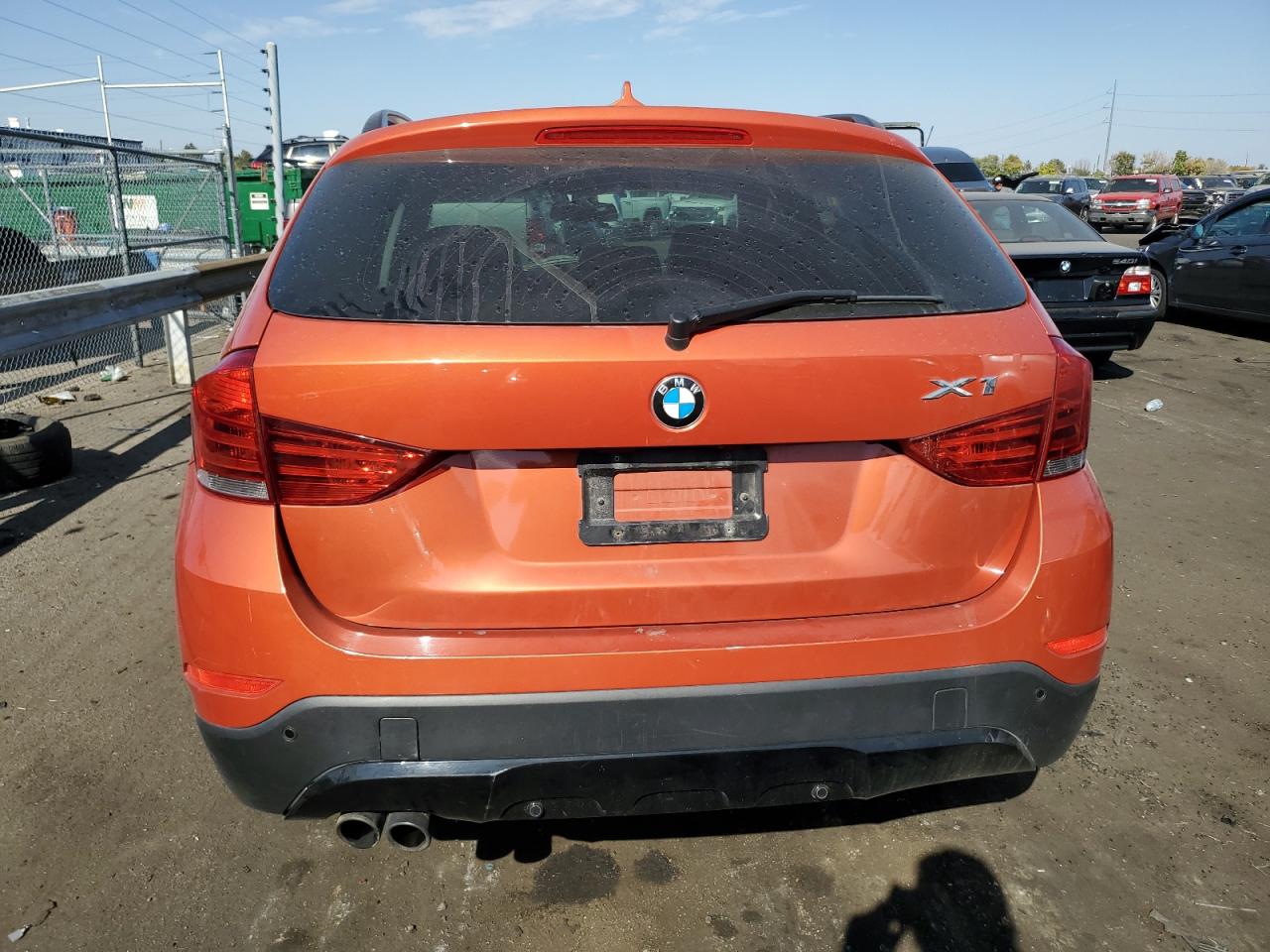 WBAVL1C55EVY11598 2014 BMW X1 xDrive28I