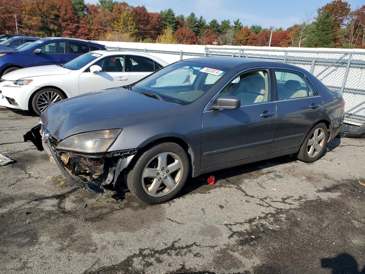 2004 Honda Accord - Image 1