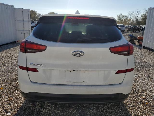 KM8J23A49MU290816 Hyundai Tucson SE 6