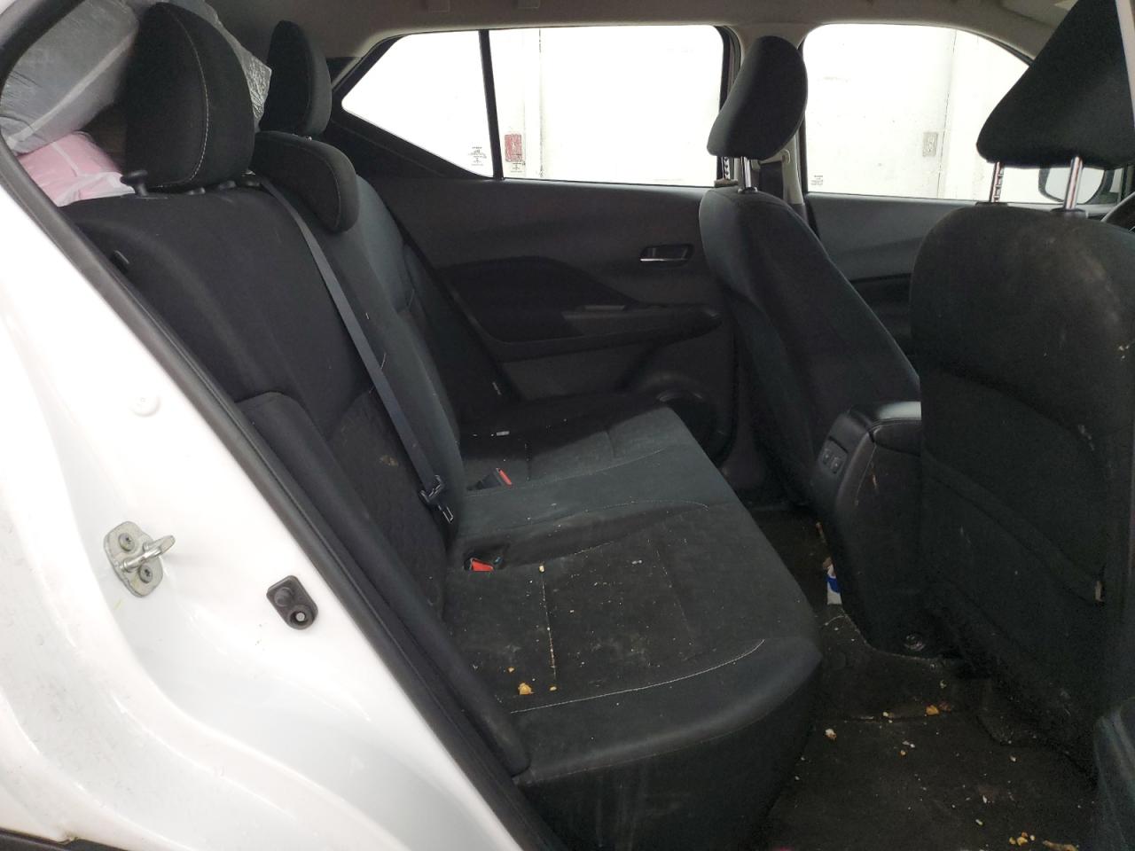 2022 Nissan Kicks Sv VIN: 3N1CP5CV4NL479131 Lot: 75717974