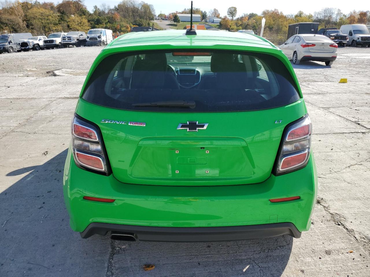 2017 Chevrolet Sonic - Image 6