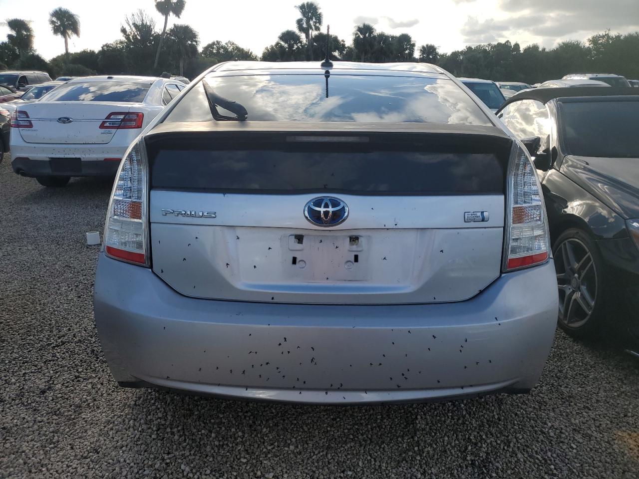 JTDKN3DU7A0221752 2010 Toyota Prius