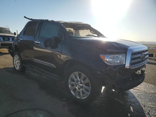  TOYOTA SEQUOIA 2012 Fioletowy