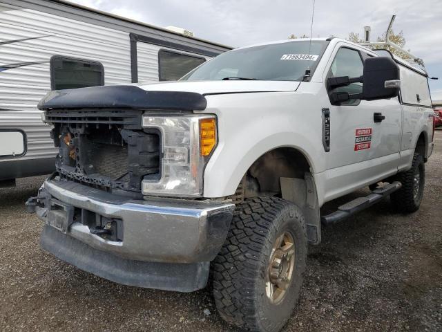 2017 Ford F250 Super Duty