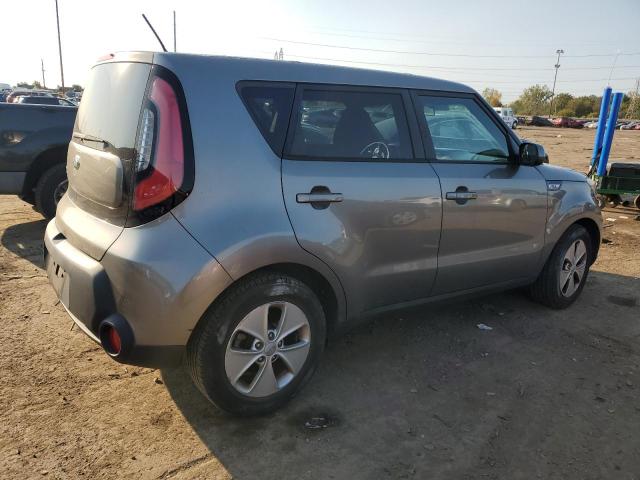  KIA SOUL 2015 Серый