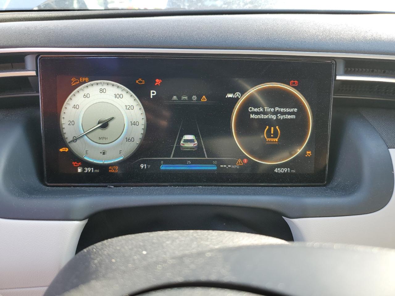 2022 Hyundai Tucson Sel VIN: 5NMJF3AE2NH045334 Lot: 74606594