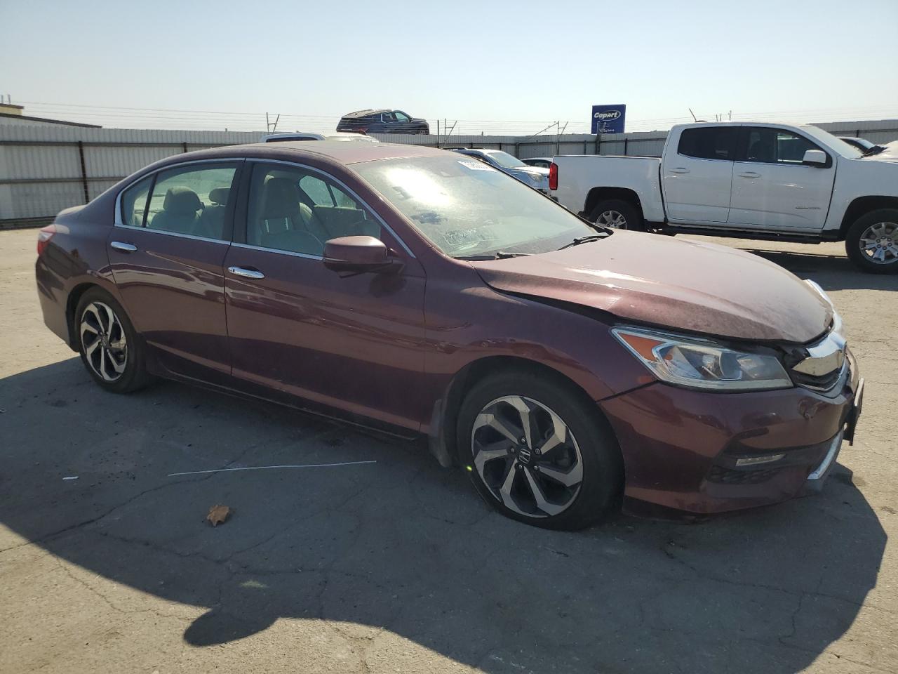 2016 Honda Accord - Image 4