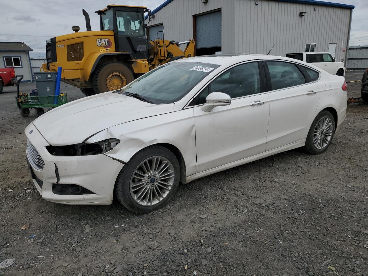 3FA6P0T95FR270811 2015 FORD FUSION - Image 1