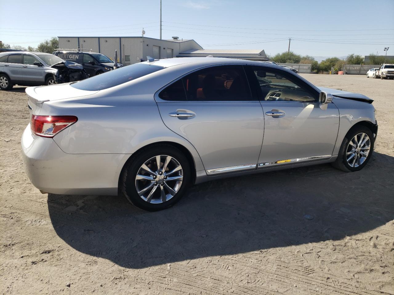 2010 Lexus ES - Image 3