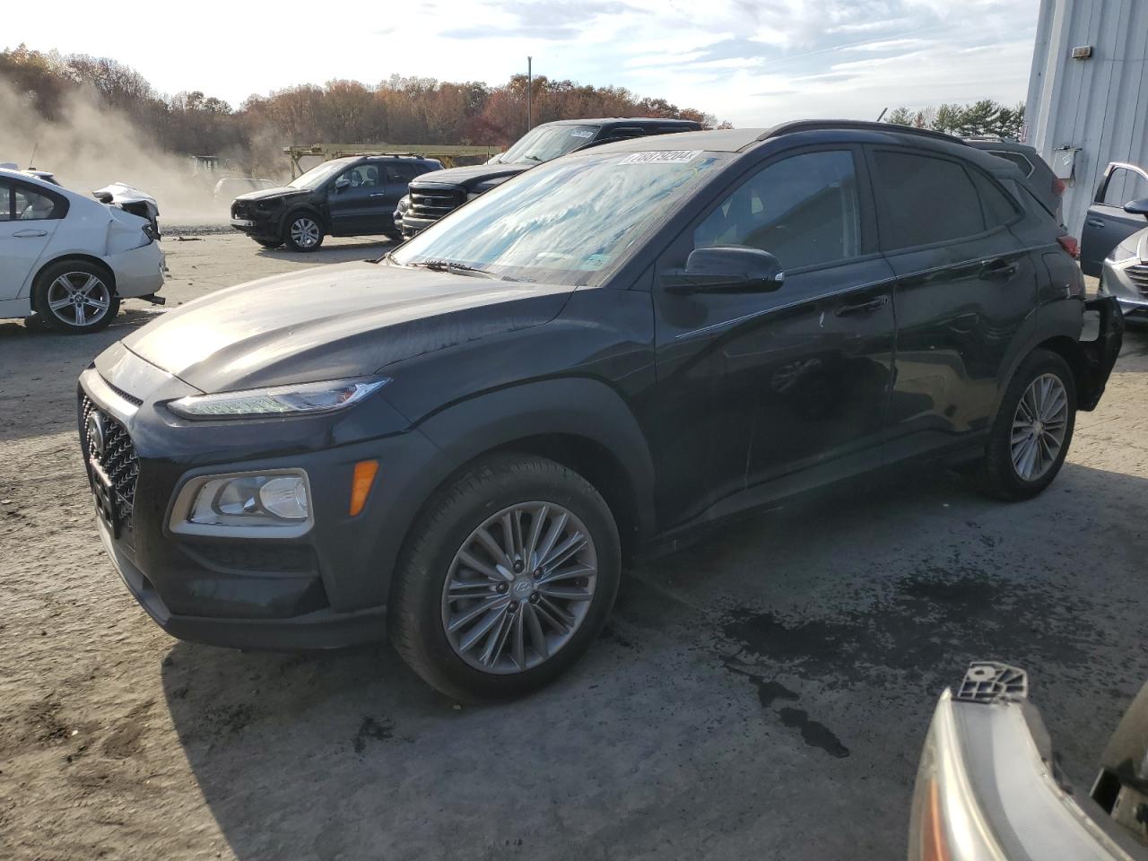 2020 Hyundai Kona - Image 1