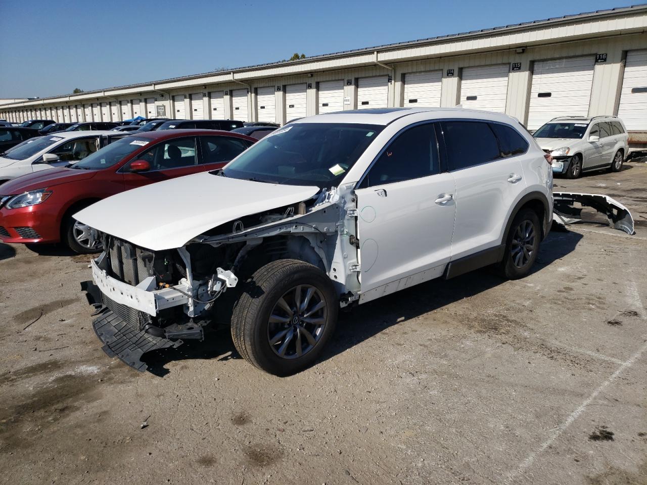 2020 Mazda CX-9 - Image 1