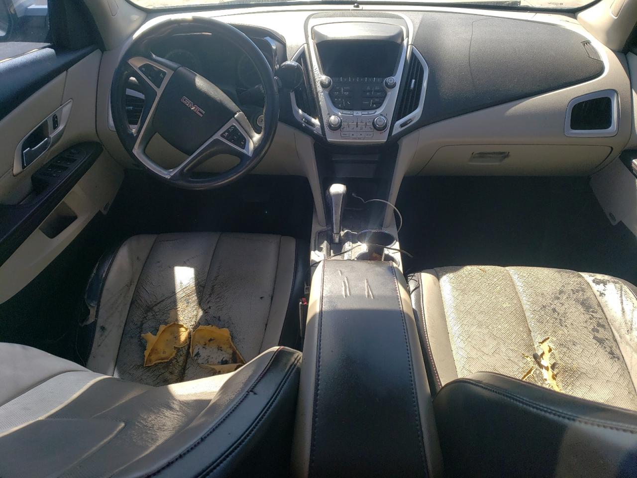 2012 GMC Terrain Slt VIN: 2GKFLVEK8C6104146 Lot: 75268004