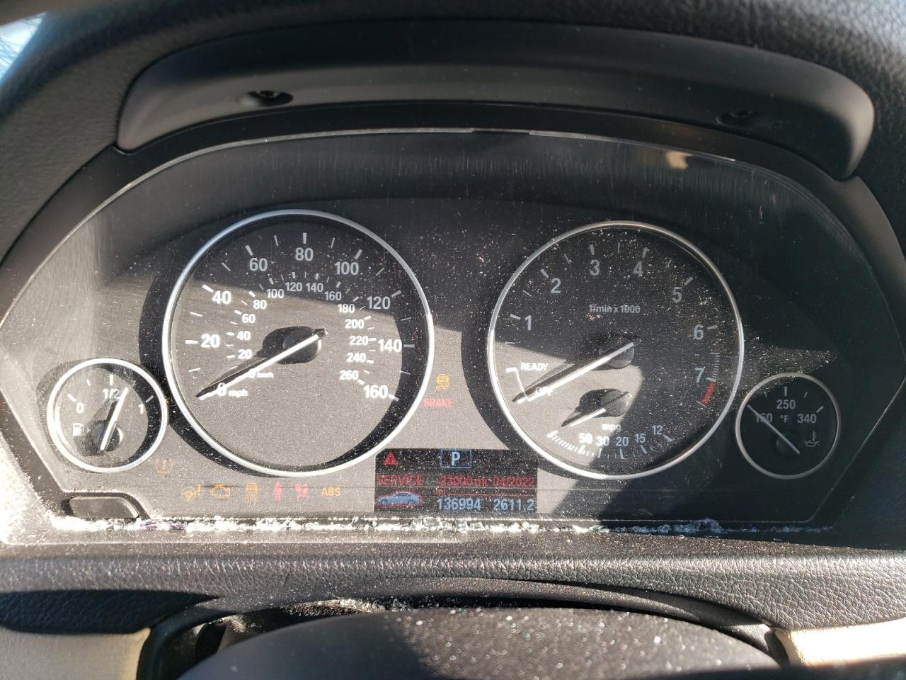 2014 BMW 3er - Image 9