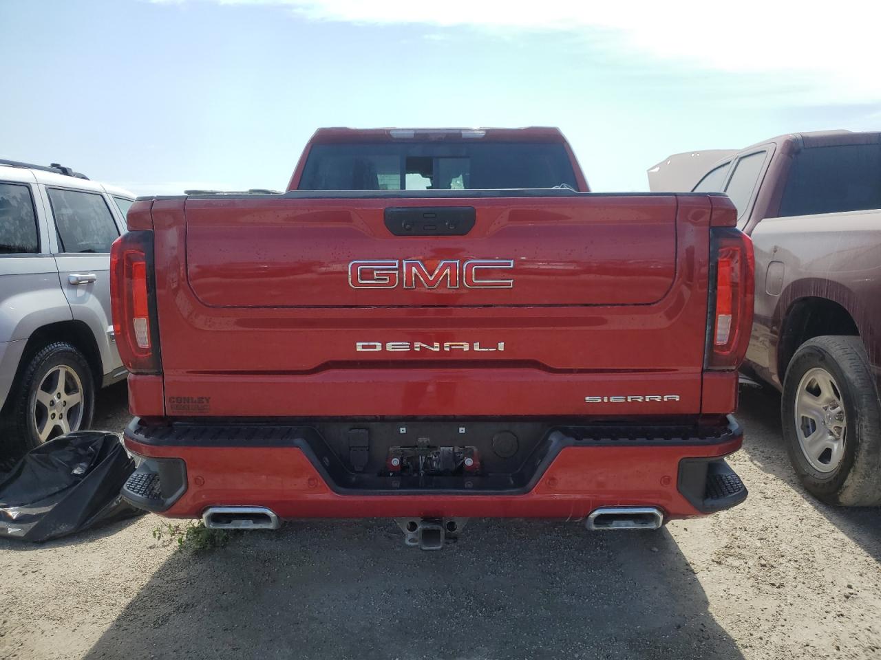 2024 GMC Sierra K1500 Denali VIN: 1GTUUGE86RZ117636 Lot: 74556854