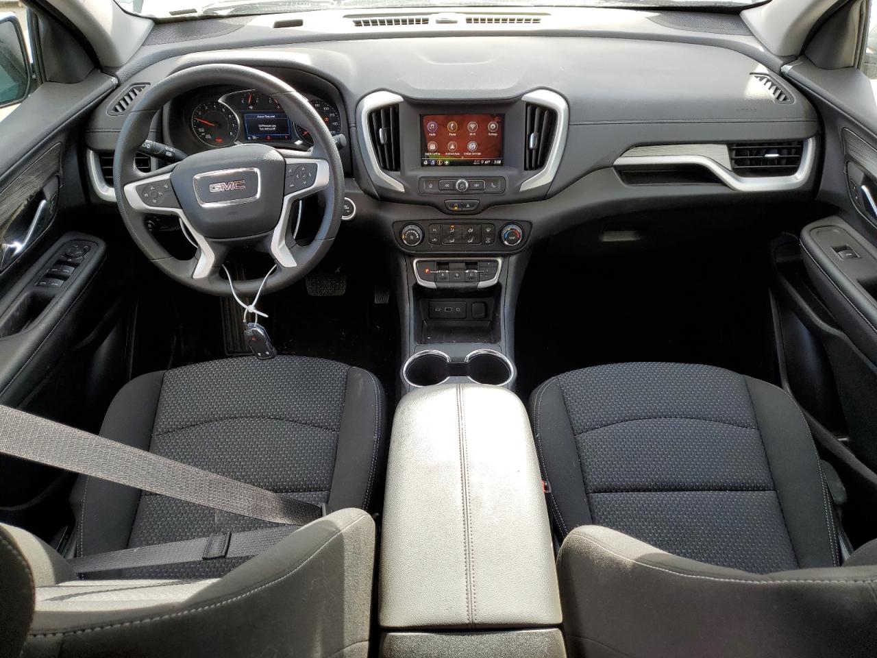 2024 GMC Terrain Sle VIN: 3GKALTEG8RL353044 Lot: 78460894