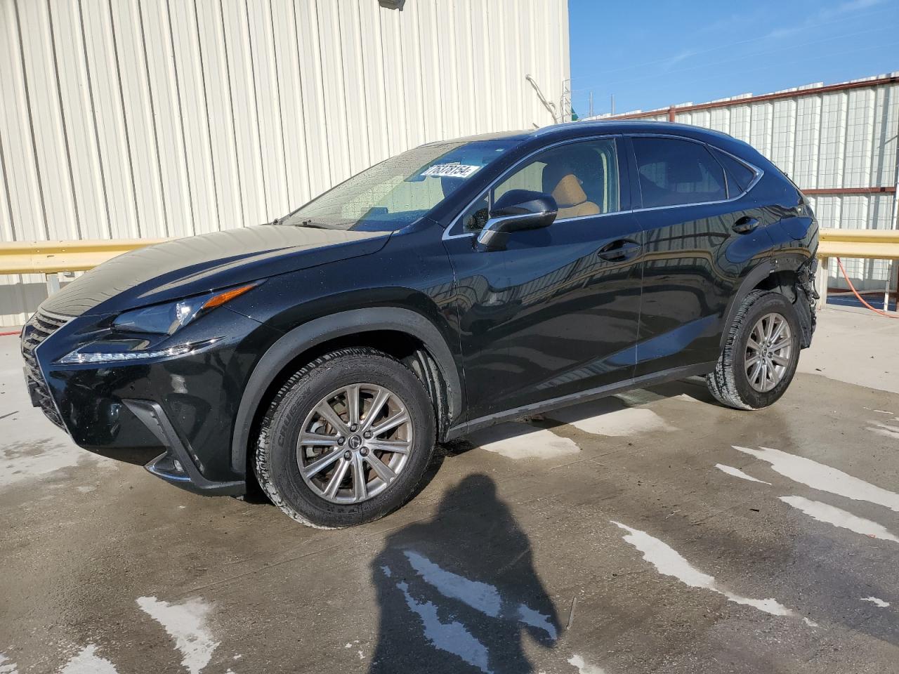 2019 LEXUS NX