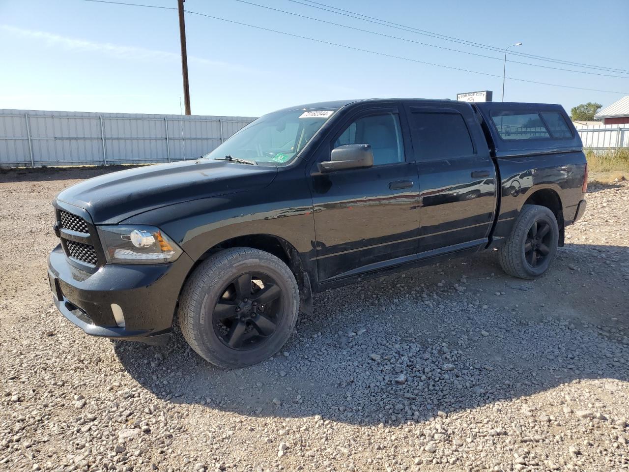 2014 RAM 1500 - Image 1