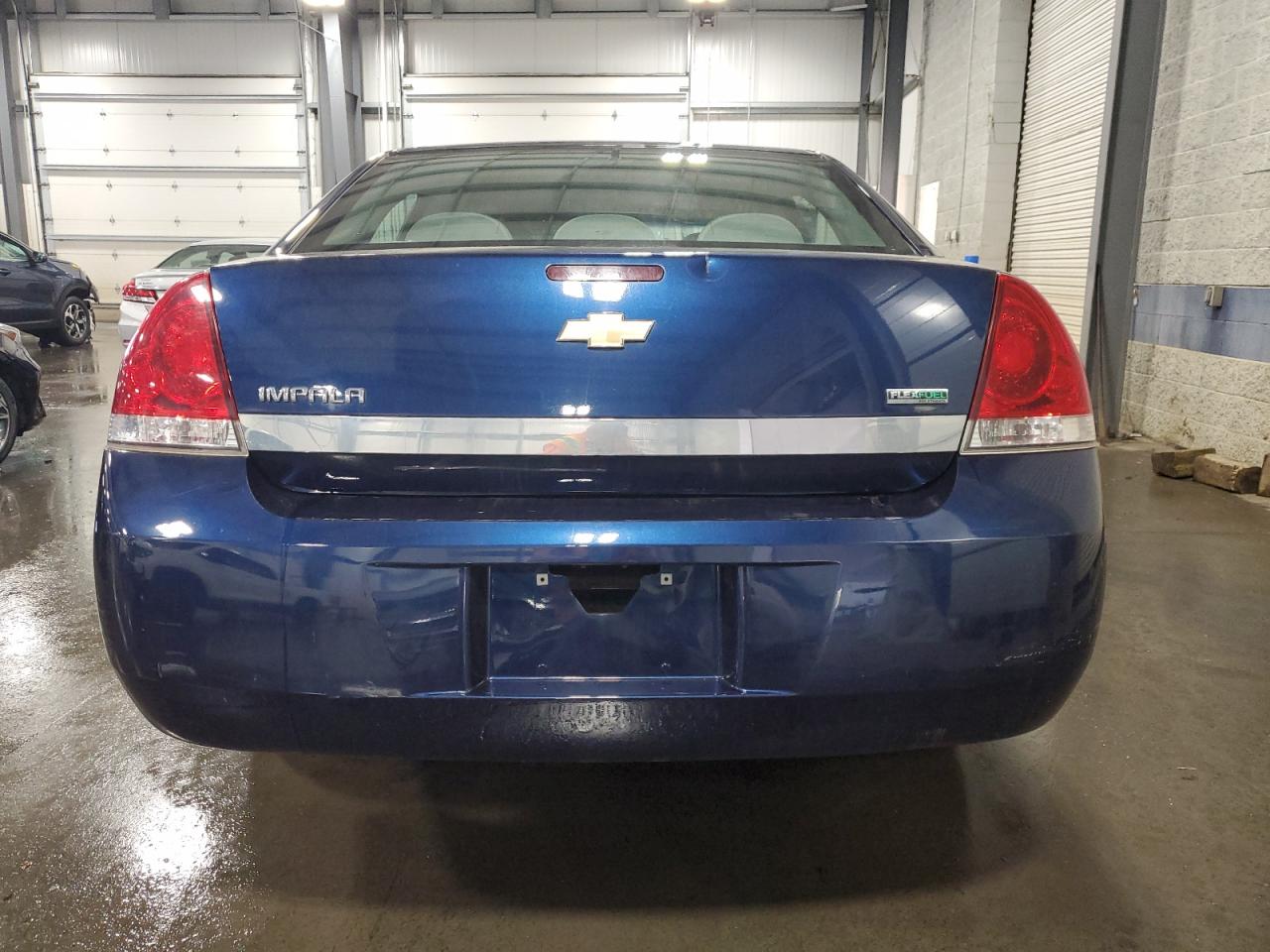 2011 Chevrolet Impala Ls VIN: 2G1WF5EK2B1312241 Lot: 76592924