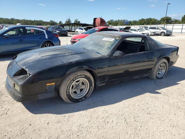 1986 Chevrolet Camaro 