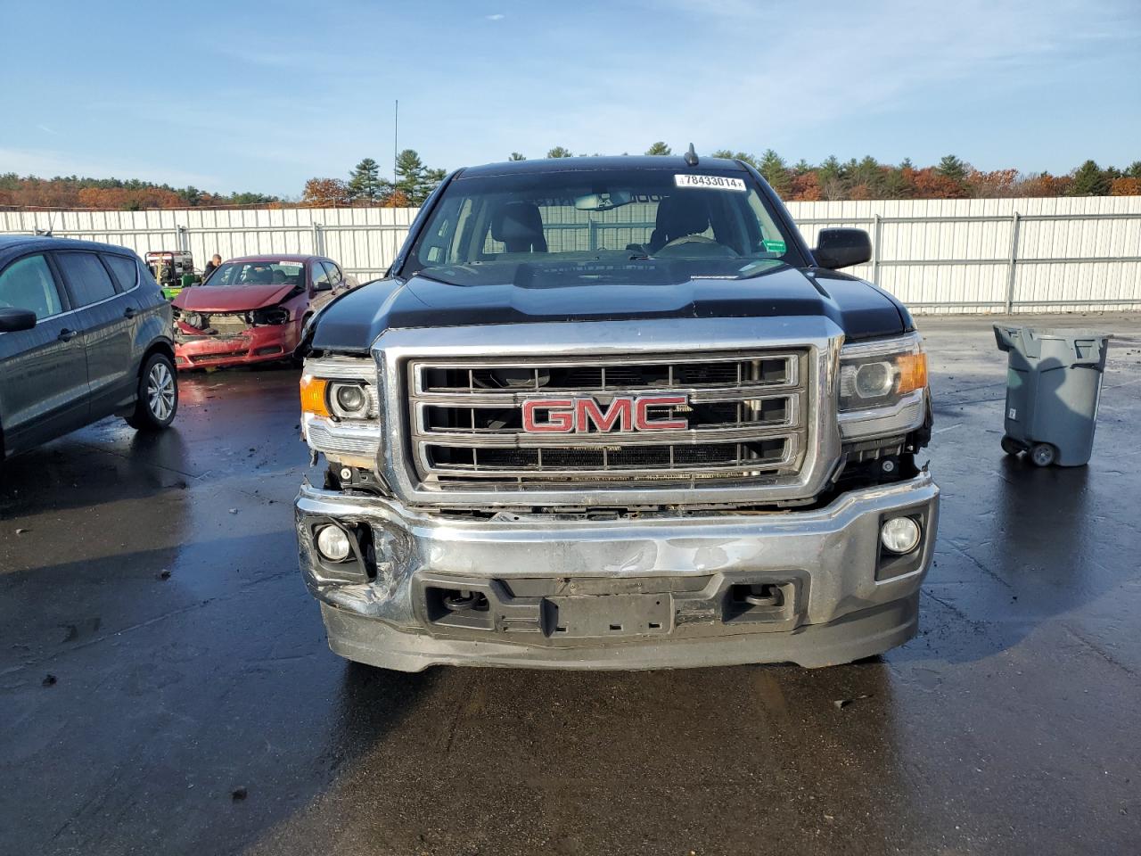 2015 GMC Sierra - Image 5