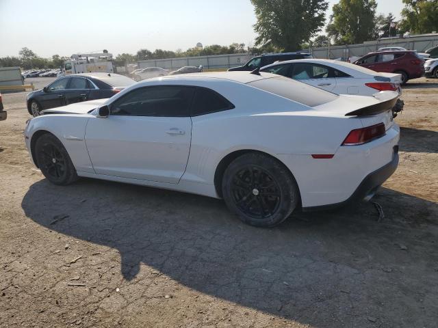  CHEVROLET CAMARO 2014 Белы