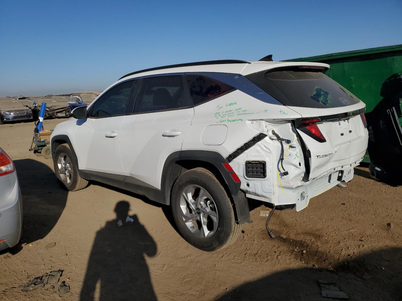 2024 Hyundai Tucson - Image 2