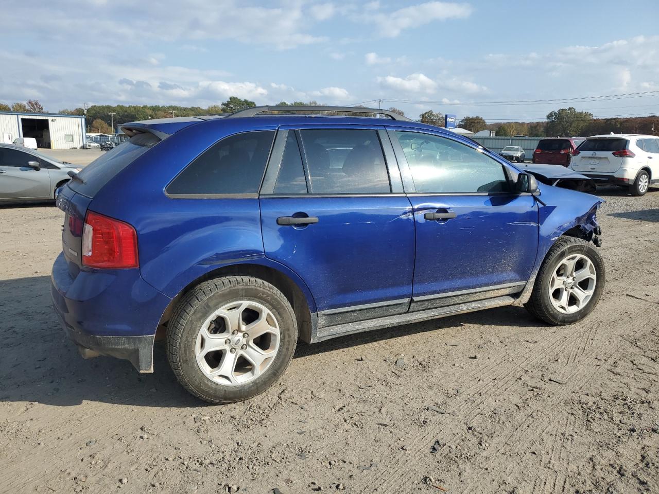 2013 Ford Edge - Image 3