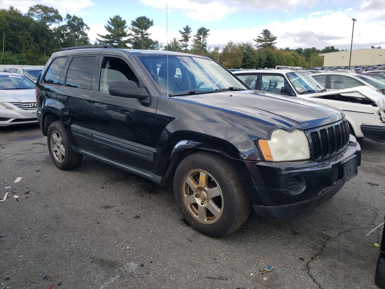 2005 Jeep Grand Cherokee - Image 4
