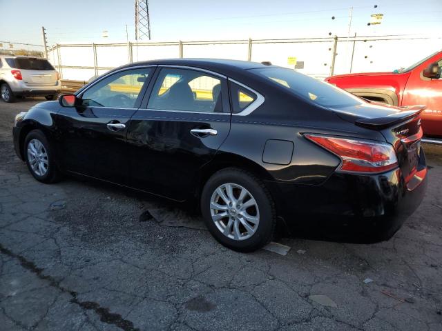  NISSAN ALTIMA 2014 Black