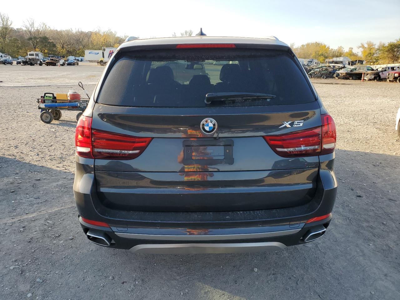 2018 BMW X5 xDrive35I VIN: 5UXKR0C56J0X88935 Lot: 78241264