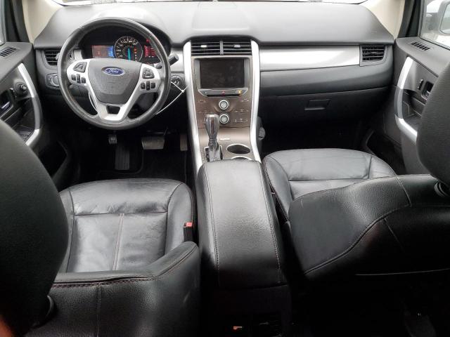  FORD EDGE 2013 White