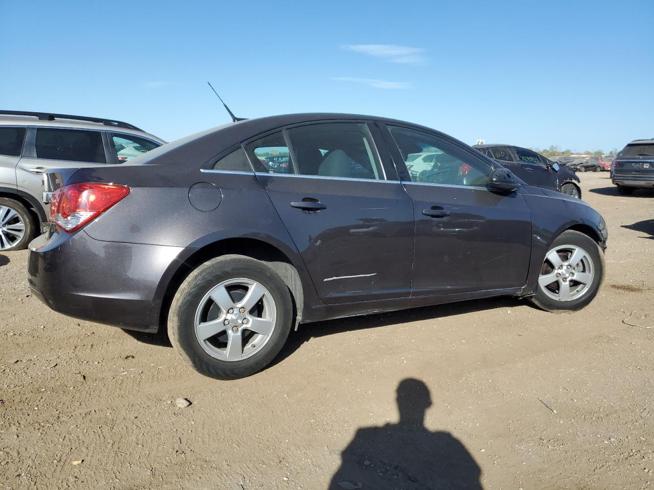 2014 Chevrolet Cruze - Image 3