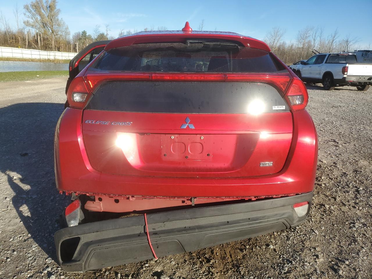 JA4AT4AA2LZ014356 2020 Mitsubishi Eclipse Cross Le