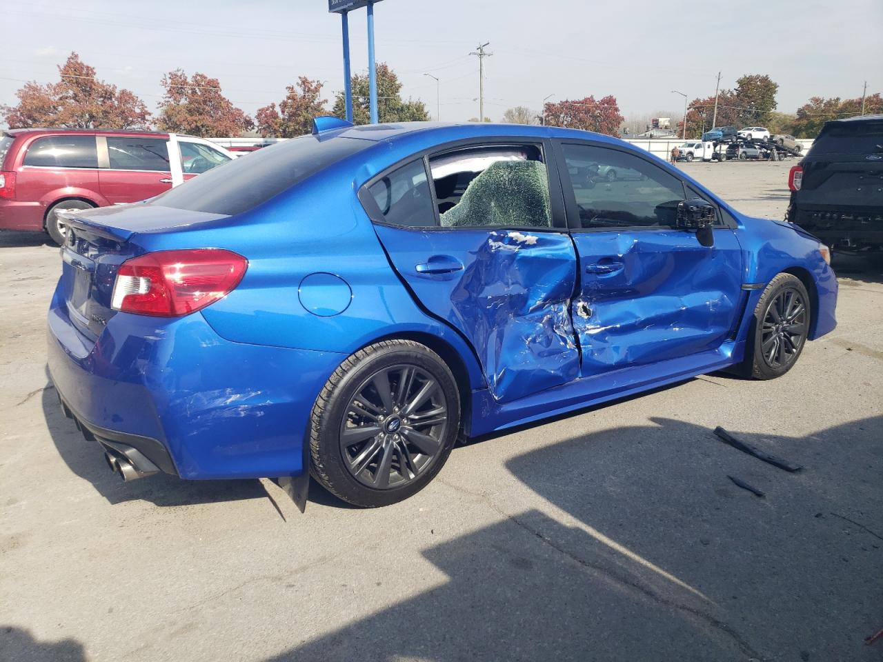 2018 Subaru WRX - Image 3