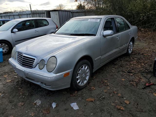 2000 Mercedes-Benz E 320 4Matic