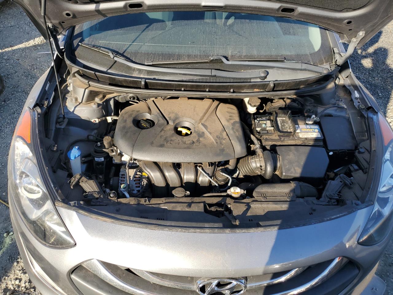 KMHD35LH6HU355343 2017 Hyundai Elantra Gt