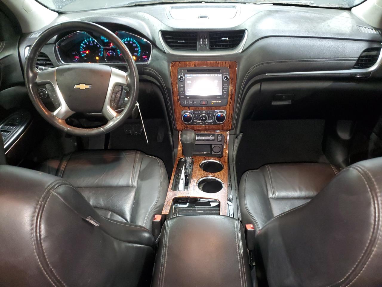 1GNKVLKD6DJ239183 2013 Chevrolet Traverse Ltz