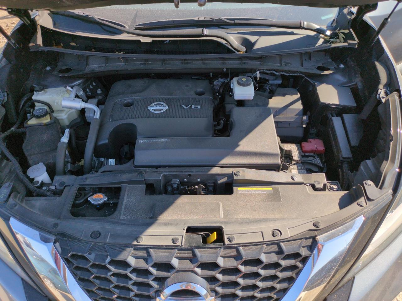 5N1AZ2DJ8LN164950 2020 Nissan Murano Platinum