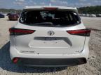 2021 Toyota Highlander Xle de vânzare în Ellenwood, GA - Water/Flood