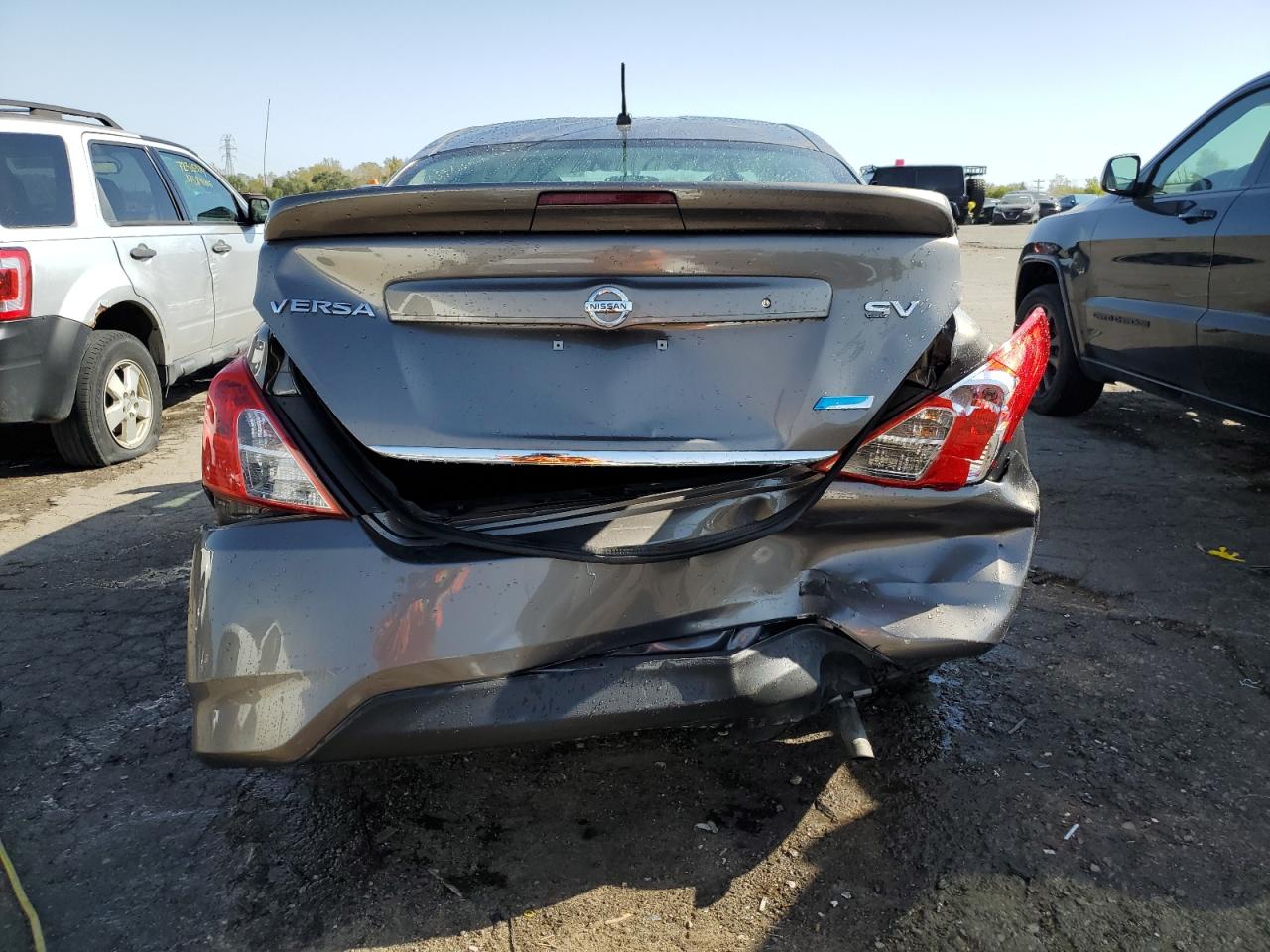 3N1CN7AP9FL904947 2015 Nissan Versa S