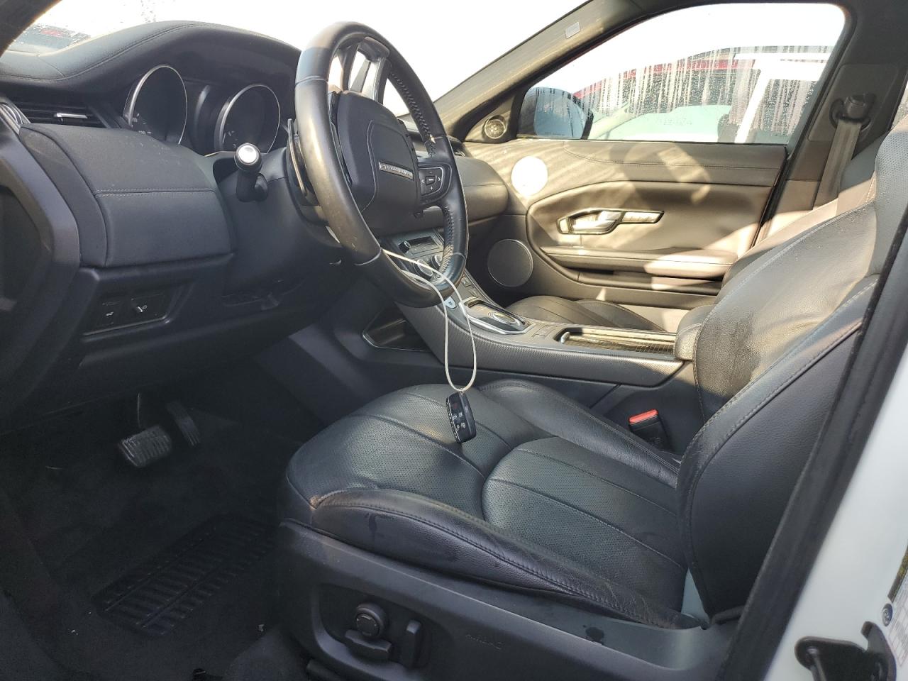 2018 Land Rover Range Rover Evoque Se VIN: SALVP2RX1JH289334 Lot: 73863874