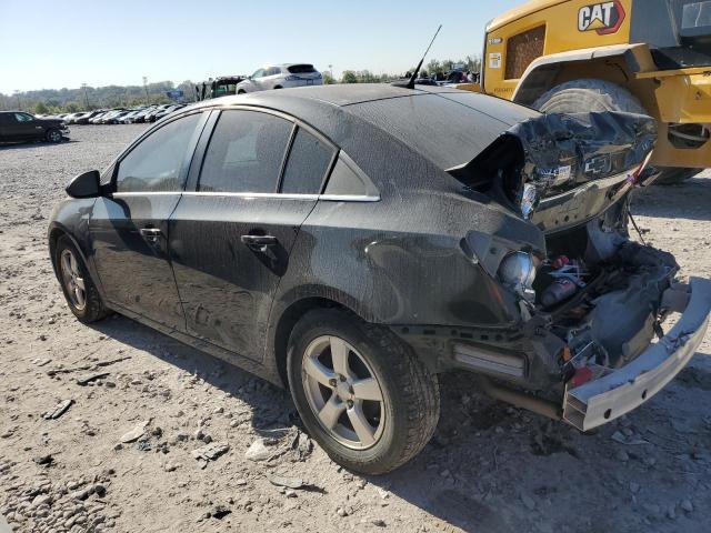 Седани CHEVROLET CRUZE 2014 Чорний