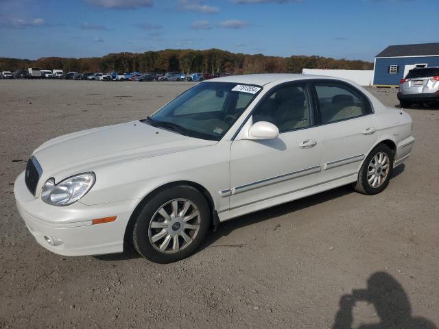 2004 Hyundai Sonata Gls იყიდება Assonet-ში, MA - Normal Wear